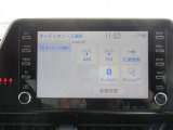 ディスプレイオーディオを装備。スマホとクルマをつなぐことで、これまでのナビに加えて、いろんなサービスが楽しめます。