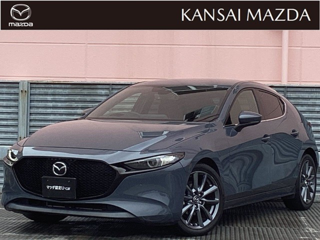 MAZDA3ファストバック 2.0 20S プロアクティブ ツーリング セレクション