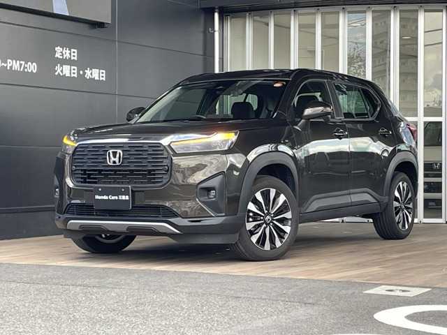 ホンダ ZR-V 