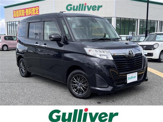 ルーミー 1.0 G S 4WD 4WD 修復歴無し