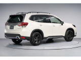 フォレスター 1.8 スポーツ 4WD 