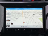 【ナビゲーション】ナビゲーションはカロッツェリア製8型メモリーナビです。これさえあれば初めての道でも安心ですね。