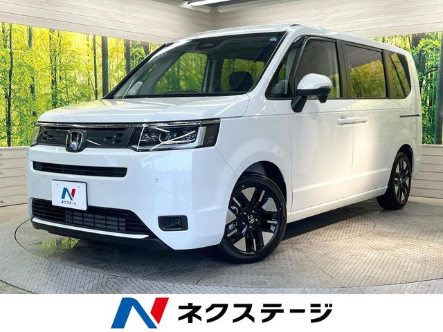 ステップワゴン1.5 エアー