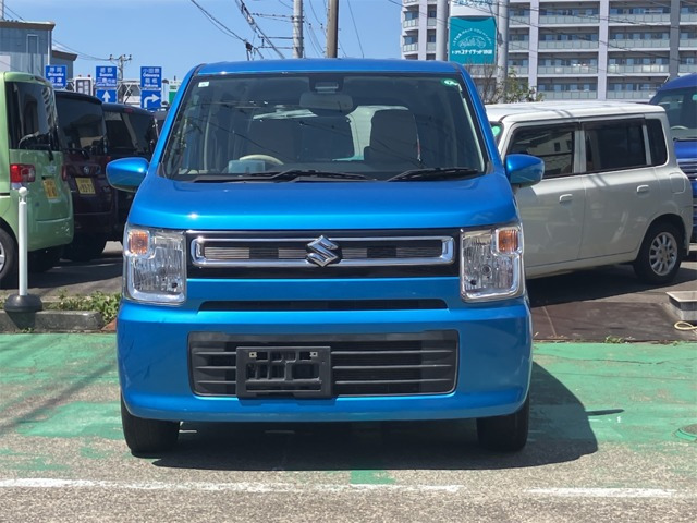 スズキ ワゴンR 