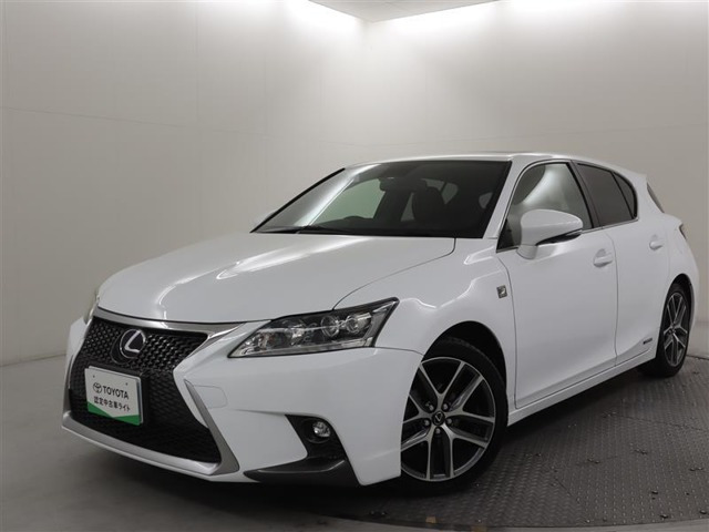 CT 200h Fスポーツ 
