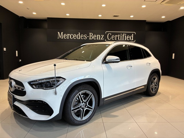 GLAクラス GLA200d 4マチック AMGライン 4WD 