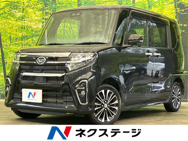 タントカスタム RS 