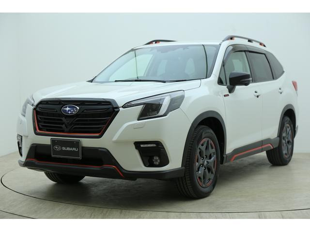 フォレスター 2.0 エックスブレイク 4WD 8型ナビ F・S・Rカメラ ETC ドラレコ