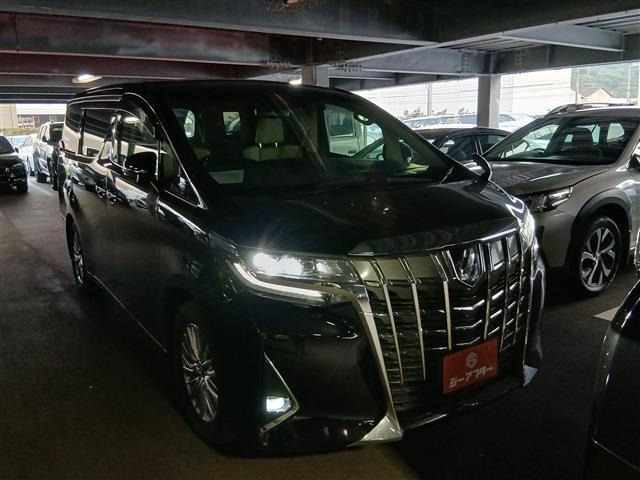 アルファード 2.5 G モデリスタフルエアロ 禁煙車