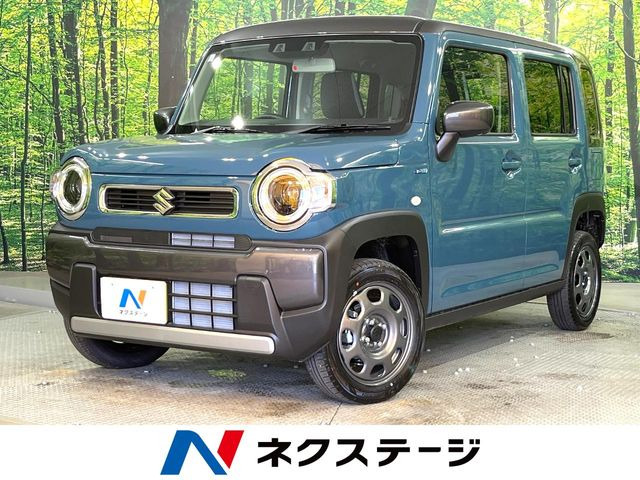 ハスラー ハイブリッド(HYBRID) G 