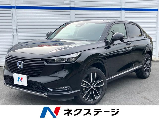 ホンダ ヴェゼル 