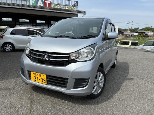 eKワゴン E 