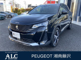 プジョー 3008 GTのご紹介です。