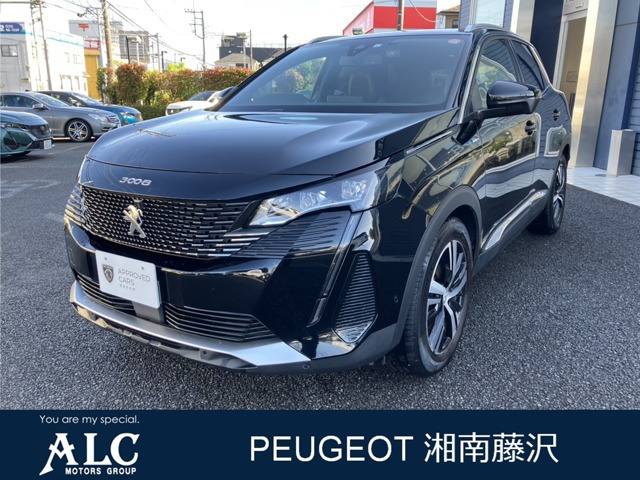 3008 GT ハイブリッド4 4WD 