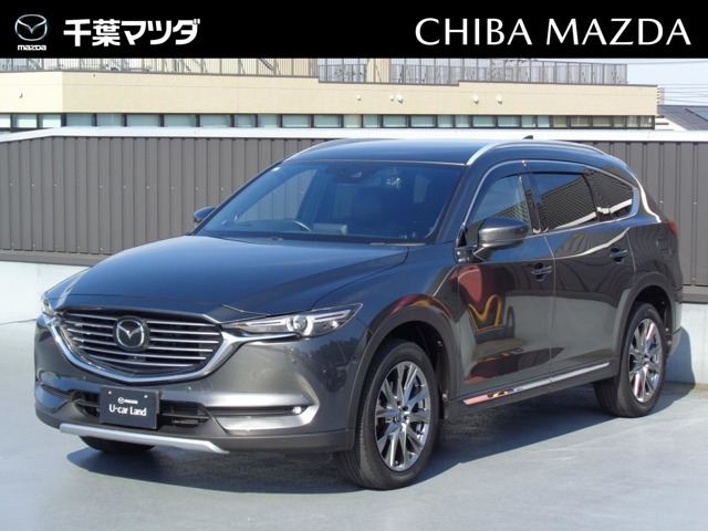 CX-8 2.2 XD Lパッケージ 