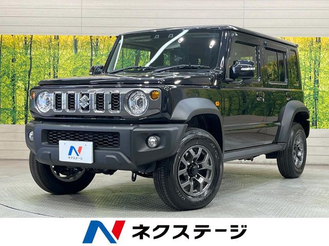 ジムニーノマド 1.5 FC 4WD 