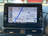 ナビゲーションです。もう道に迷うことも無いかも?是非、遠出や旅行へ!