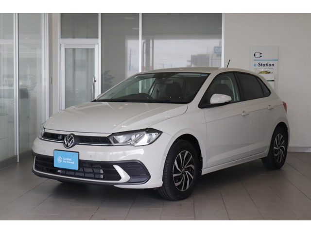 ポロ TSI アクティブ 