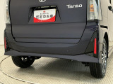 【コーナーセンサー】駐車が苦手な方には特におススメの装備です!搭載されたセンサーで障害物を検知、距離に応じてブザー音で段階的に知らせてくれます♪
