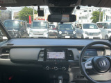 視界も広々・運転もラクラクです