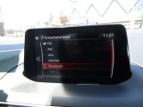 純正ナビ。Bluetooth。