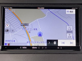 こちらの車両には使い勝手が良い『イクリプスカーナビ』が装備されていますよ(*^_^*)