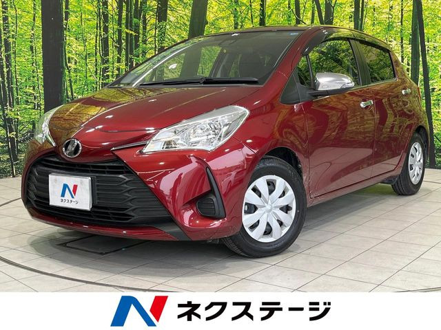 ヴィッツ 1.3 ジュエラ 