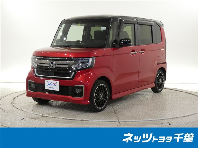 N-BOXカスタム L ターボ