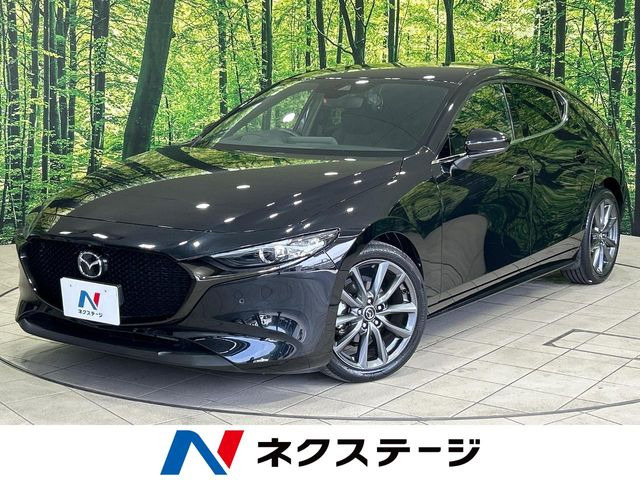 マツダ MAZDA3ファストバック 