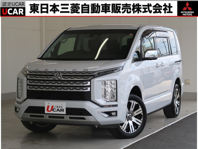 デリカD:5 2.2 P 4WD 