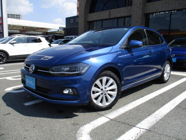 ポロ TSI ハイライン 