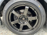 車高調、ボルクレーシングホイール