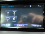 純正メモリーナビ付きです☆お出かけの際には嬉しい装備ですね♪