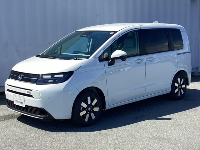 ホンダ フリード 
