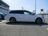 ゴルフヴァリアント TDI ハイラインマイスター ディーゼル 