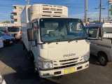 エルフ 冷蔵冷凍車 4WD 冷蔵冷凍 5速マニュアル 東プレ