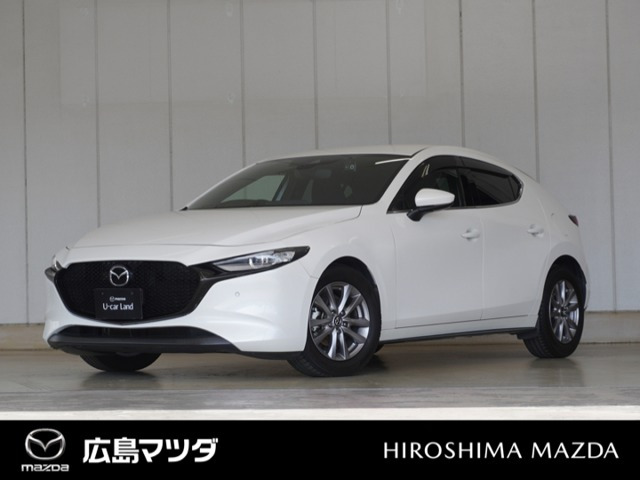 MAZDA3ファストバック 1.5 15S 
