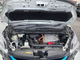 日産の先進技術が搭載されたPOWERエンジン