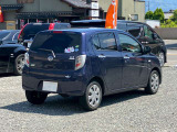 ミライース Lf SA 4WD 