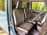 運転席シート廻りは使用感も少なく、良好な状態となっています。丁寧に使われていたことがよくわかりますね。