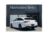 CLAシューティングブレーク AMG CLA 35 4マチック 4WD 