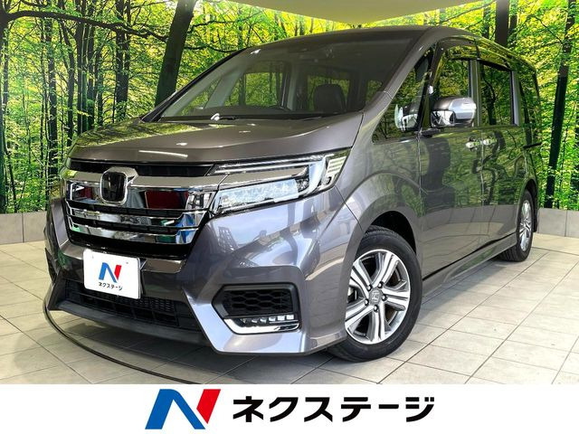 ステップワゴン 2.0 e:HEV スパーダ G EX ホンダセンシング 