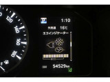 マルチインフォメーシヨンディスプレイ装備!