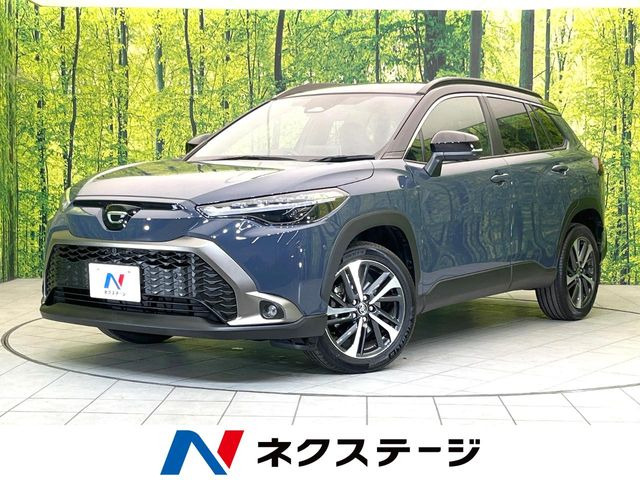 カローラクロス 1.8 ハイブリッド Z 
