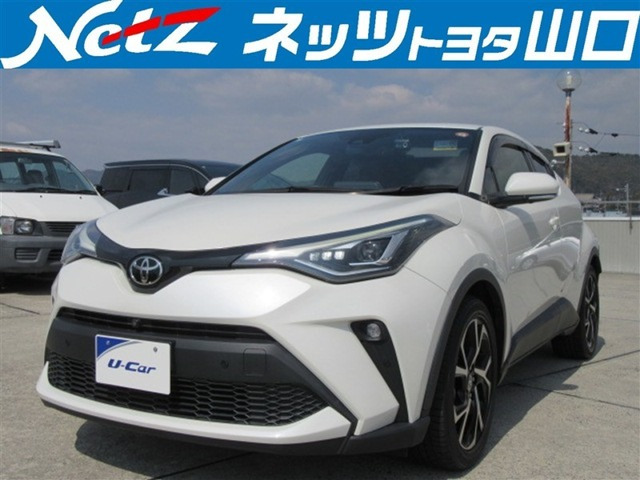 トヨタ C-HR 