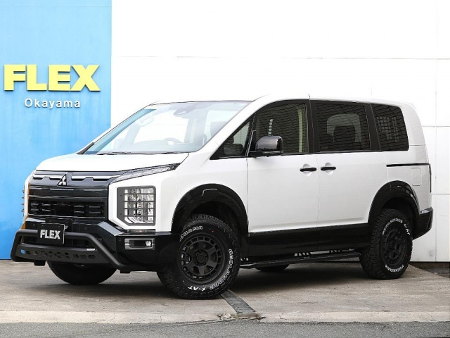 デリカD:5 2.2 P 4WD 