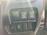 オートスライドドアは運転席からの操作も簡単です