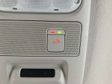 あおり運転をされても安心!緊急通報も可能、ボタンを押すだけでオペレーターにつながるSOSコール付。(別途登録費用が必要となります。)