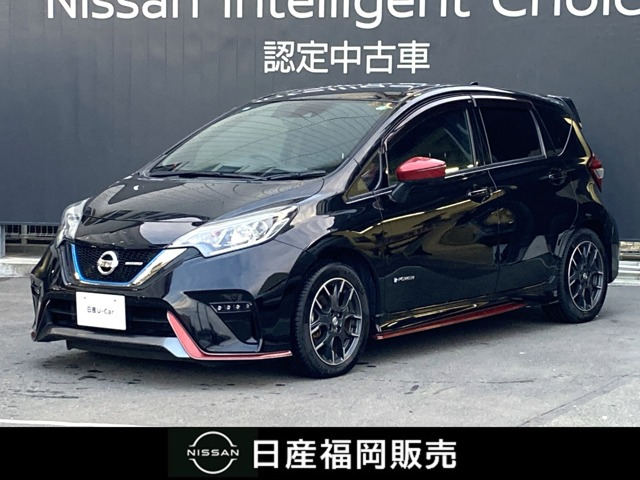 ノート 1.2 e-POWER NISMO 