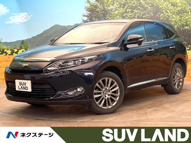 ハリアー 2.0 プレミアム 